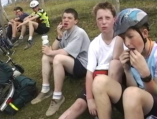 02 Aug 1997 · North, Mid and South Wales: Day 6 Tyncornel to Bryn Poeth Uchaf YH